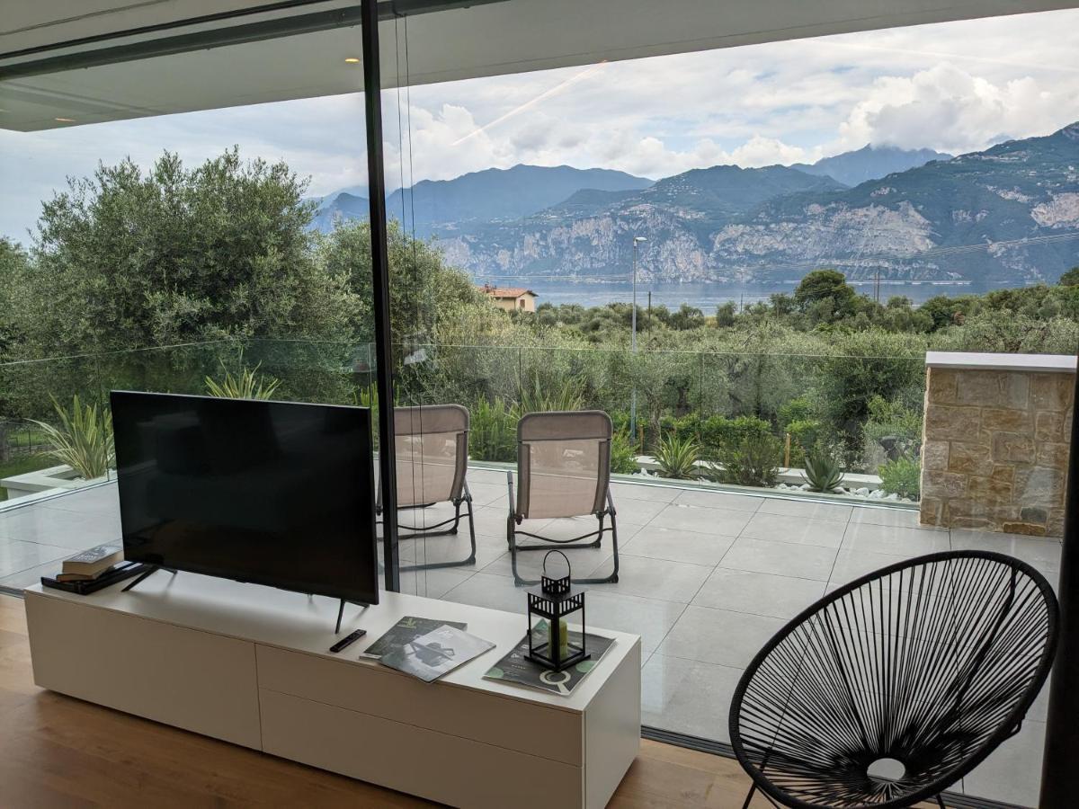 Olivo Luxury Apartments Malcesine Exterior photo