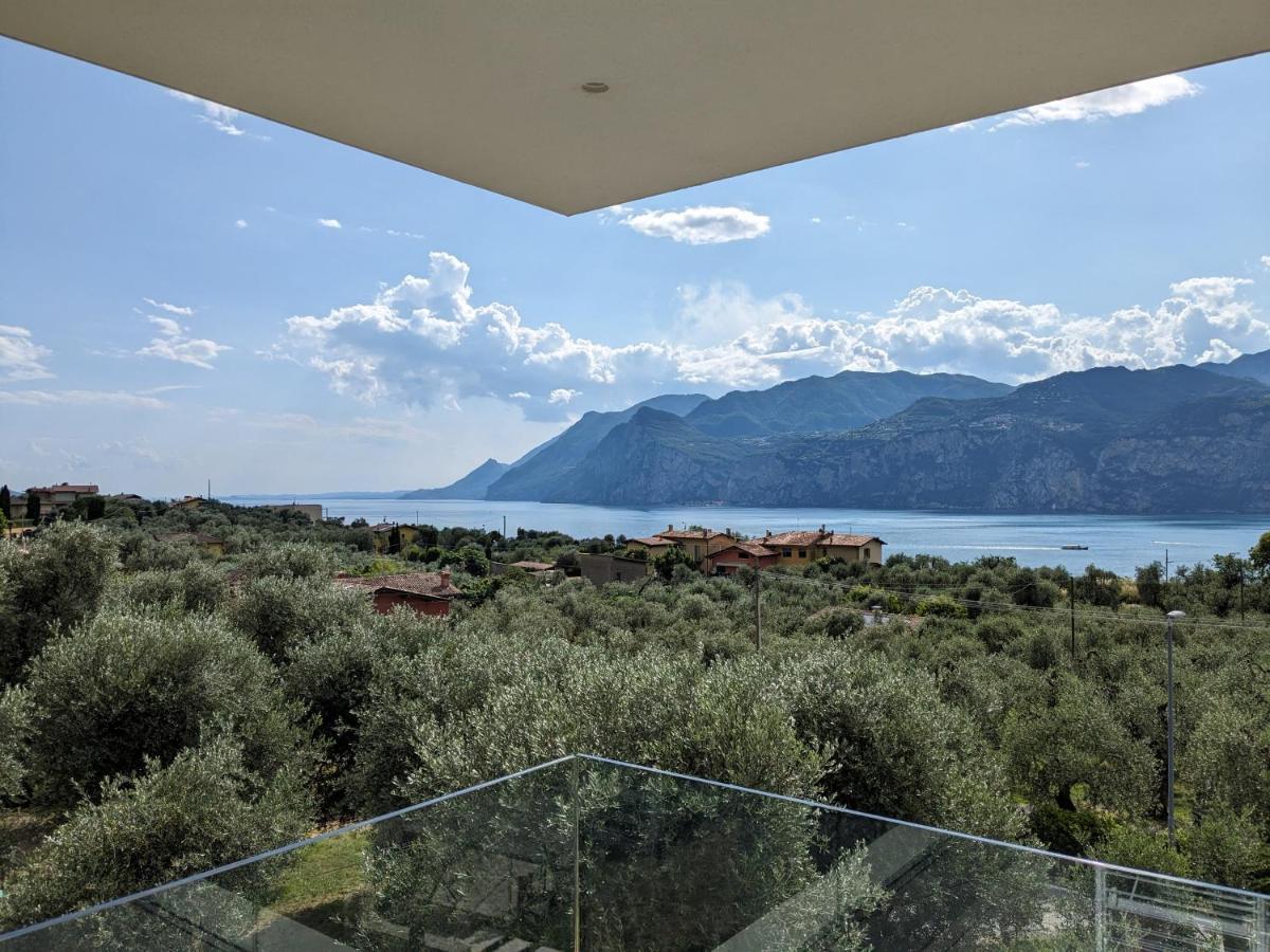 Olivo Luxury Apartments Malcesine Exterior photo