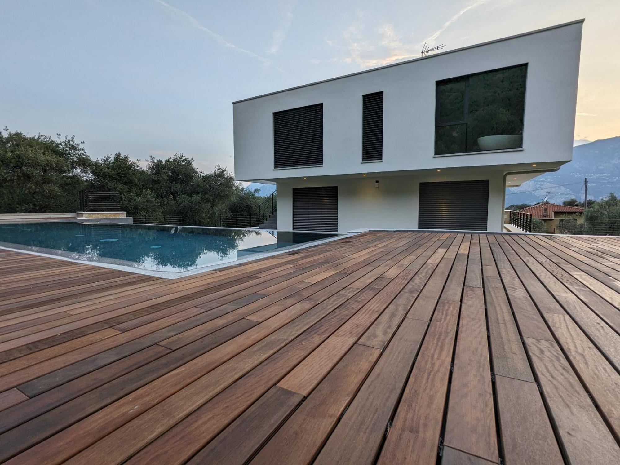 Olivo Luxury Apartments Malcesine Exterior photo