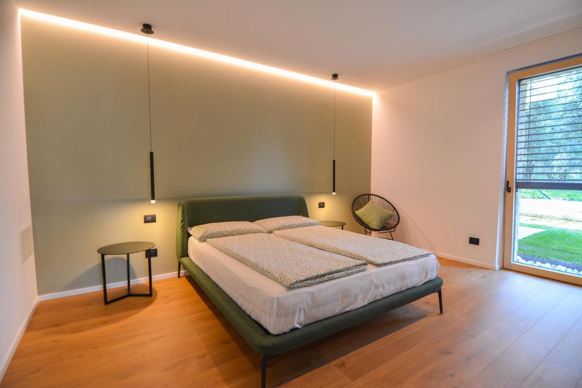 Olivo Luxury Apartments Malcesine Exterior photo